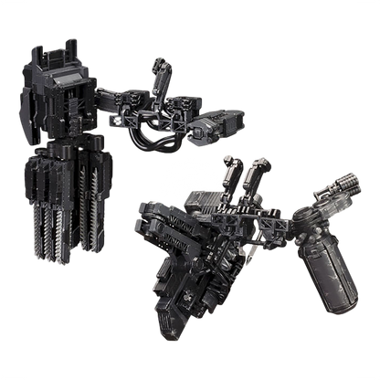 Overed Weapon Set - ShokuninGunpla