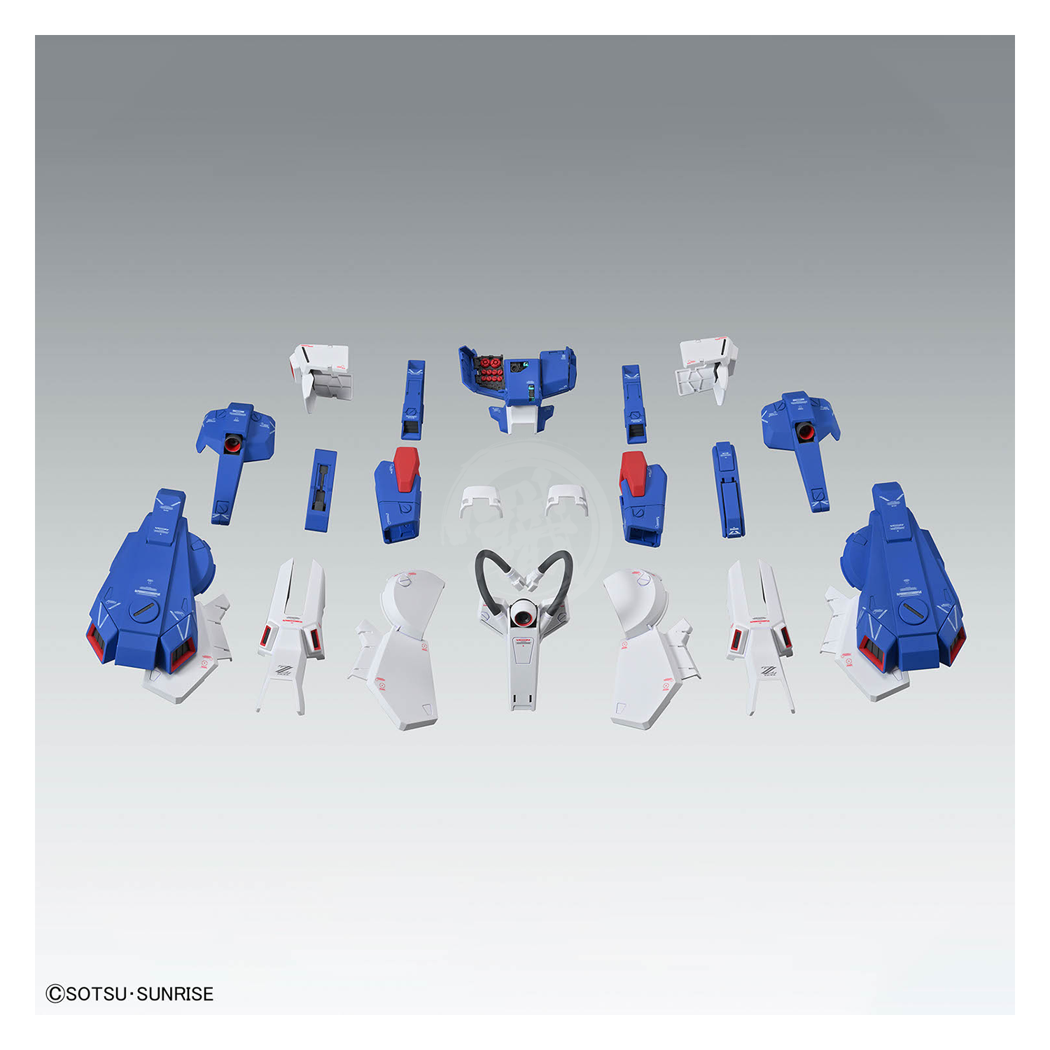 MG Full Armor ZZ Gundam Ver.Ka - ShokuninGunpla