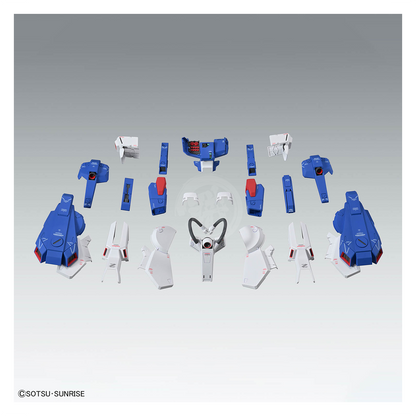 MG Full Armor ZZ Gundam Ver.Ka - ShokuninGunpla