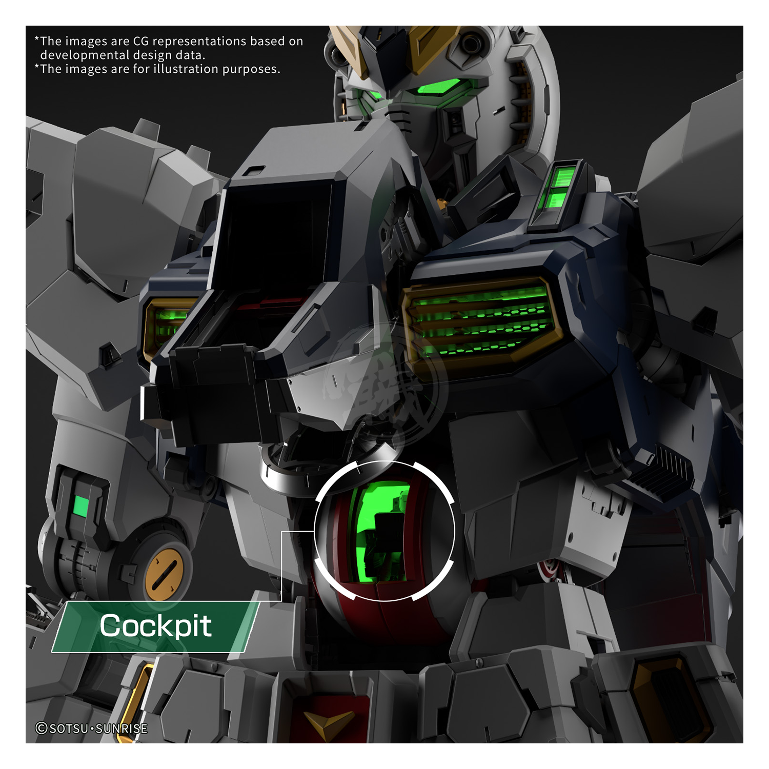 PGU Nu Gundam LED Unit [Preorder Q1 2026] | ShokuninGunpla