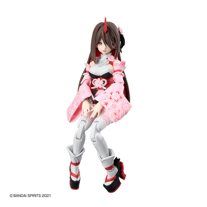 30MS Shuremi [Color B] - ShokuninGunpla