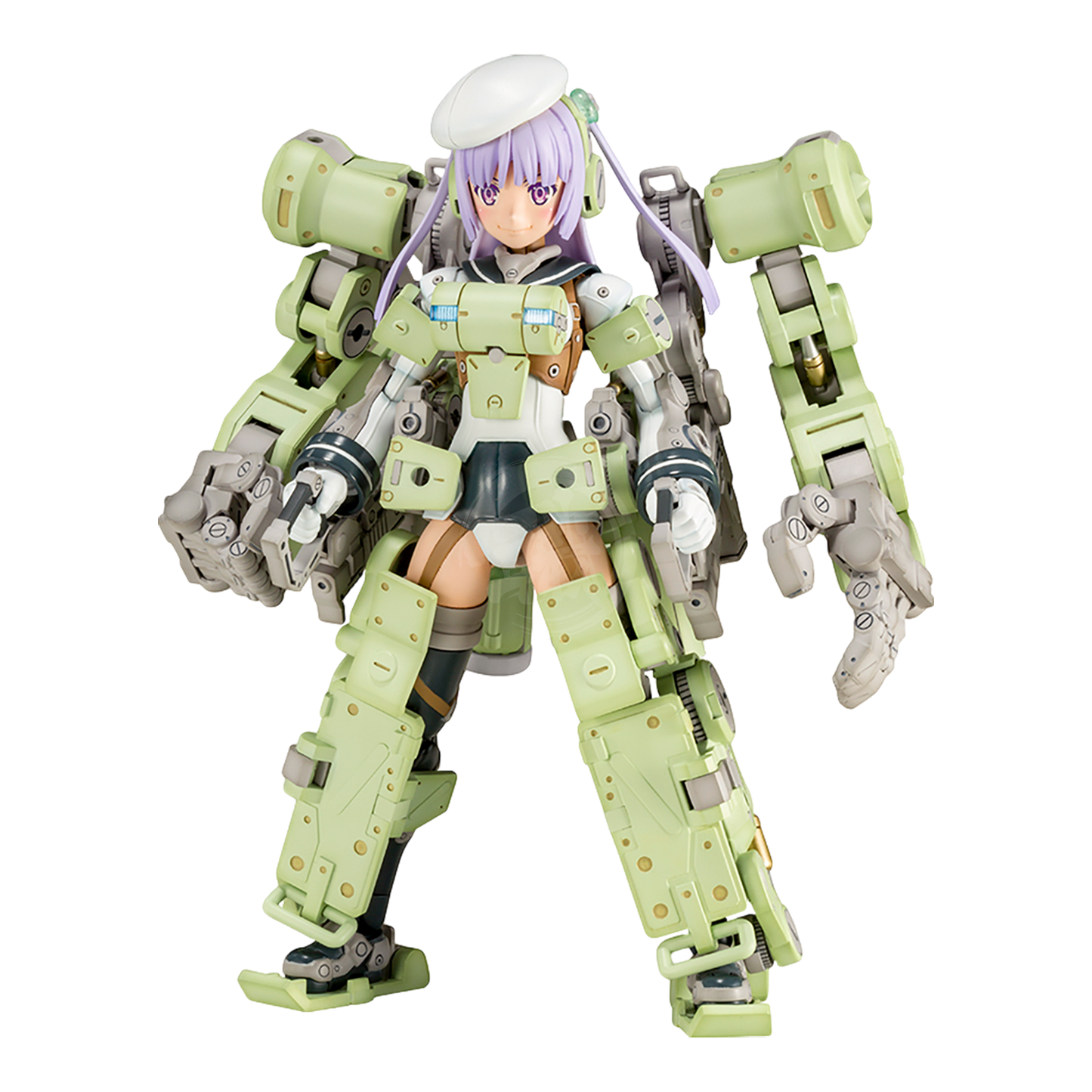 Frame Arms Girl Greifen