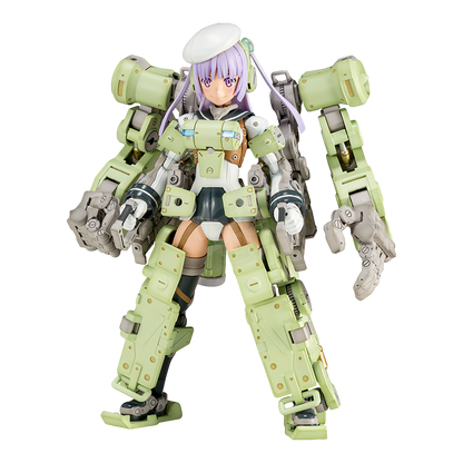 Frame Arms Girl Greifen