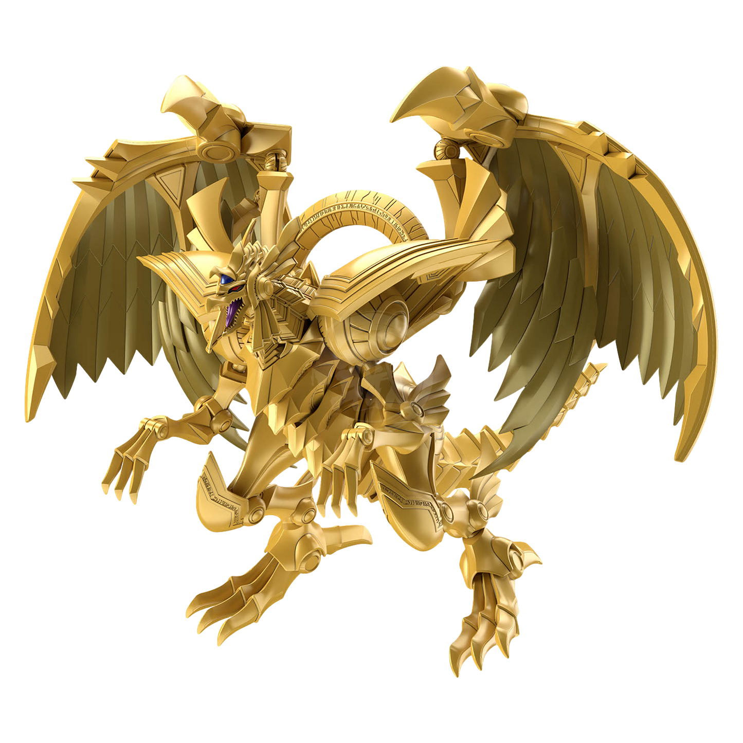 Figure-Rise Standard Amplified The Winged Dragon of Ra