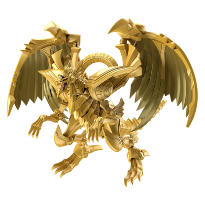 Figure-Rise Standard Amplified The Winged Dragon of Ra