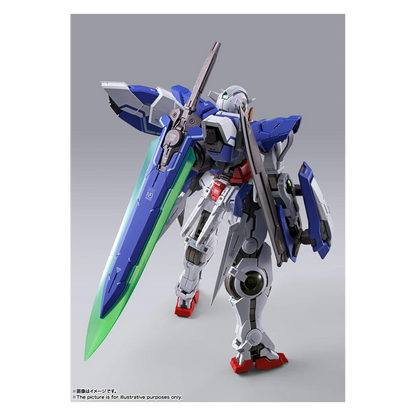 Bandai - Metal Build Gundam Exia Devise - ShokuninGunpla