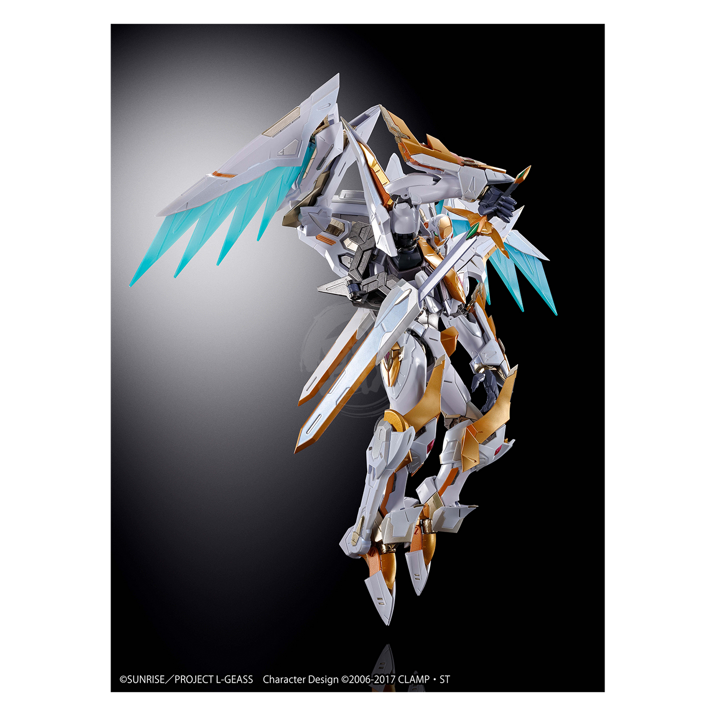 Metal Build Lancelot Albion