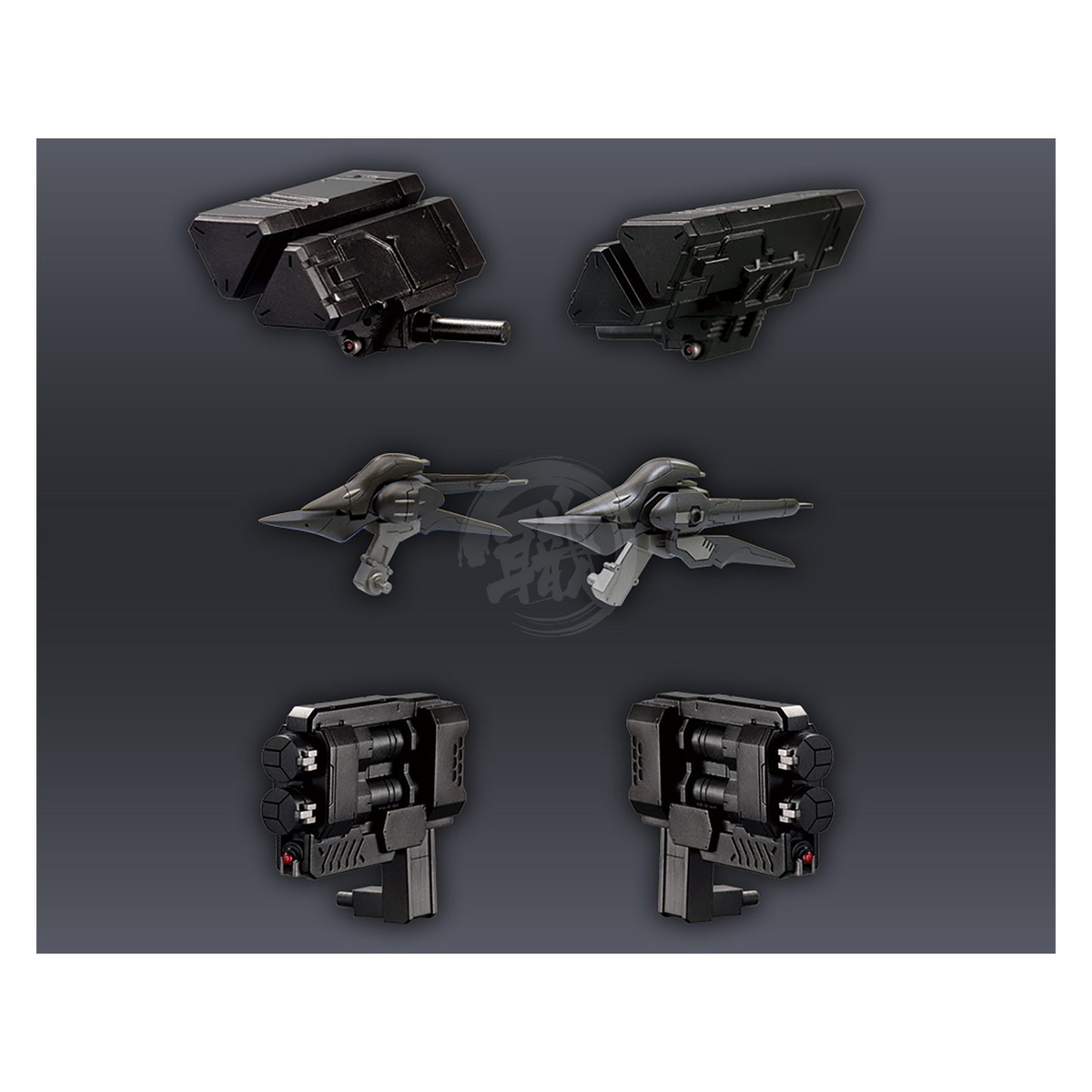 Omer Type-Lahire Stasis [Full Package Ver.] - ShokuninGunpla