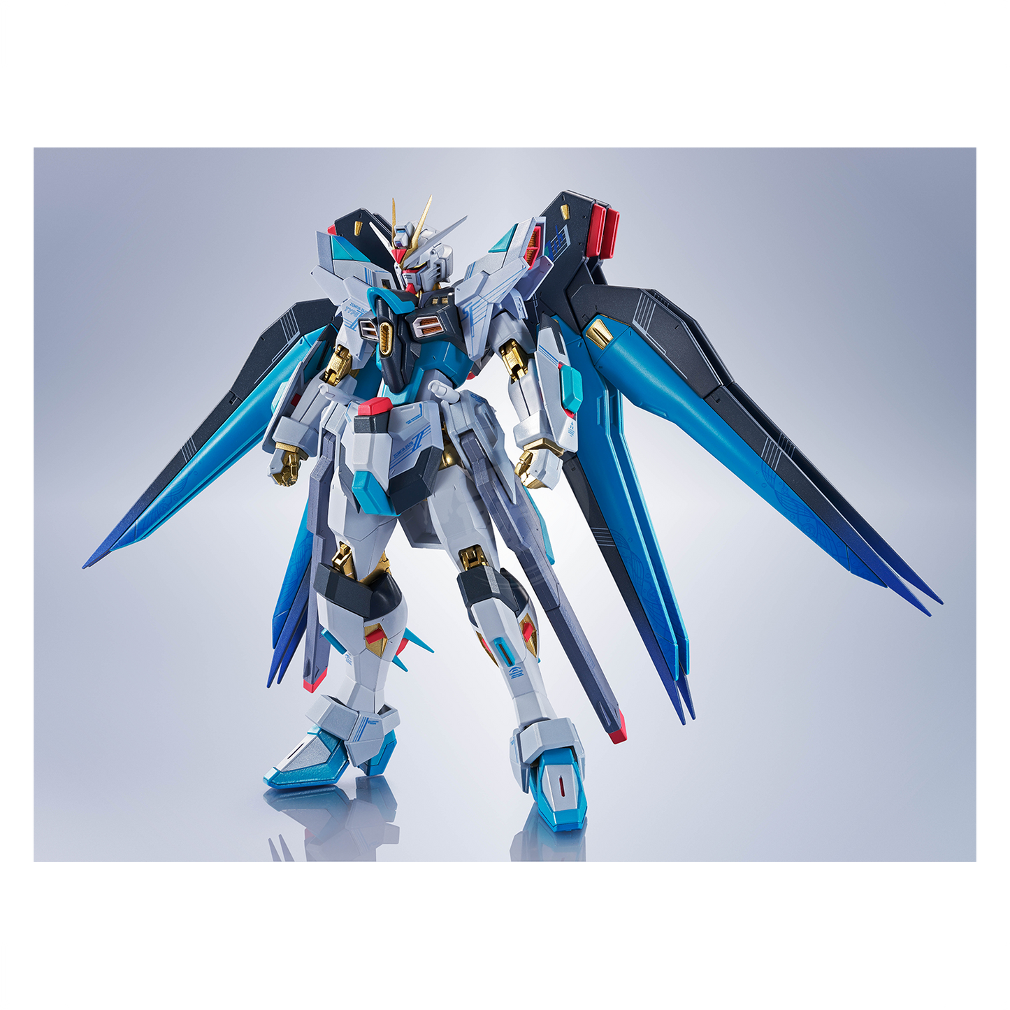 Metal Robot Spirits Strike Freedom Gundam Type II [Hatsune Miku Ver.] [Preorder Q4 2025] - ShokuninGunpla