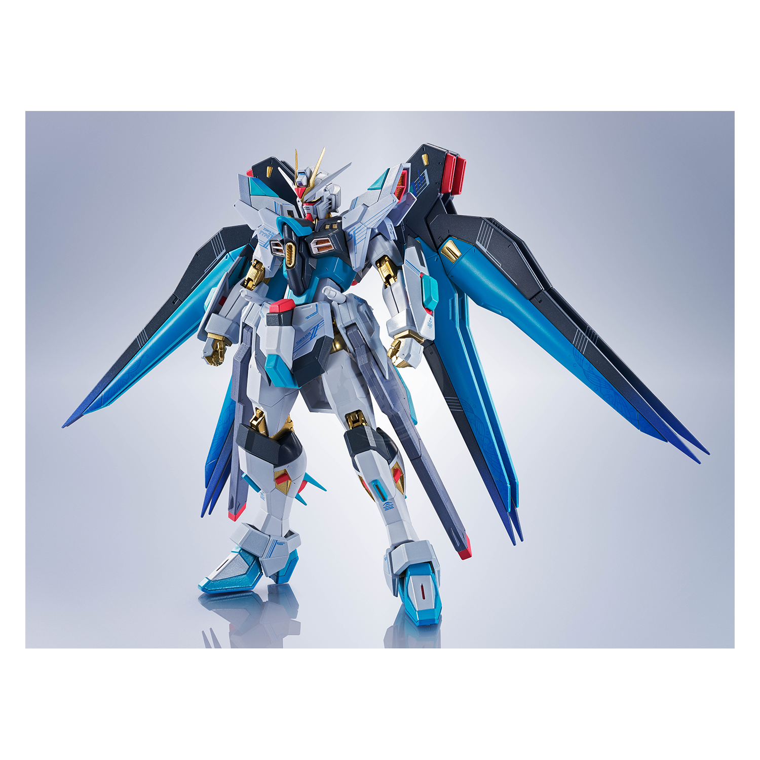 Metal Robot Spirits Strike Freedom Gundam Type II [Hatsune Miku Ver.] [Preorder Q4 2025] - ShokuninGunpla