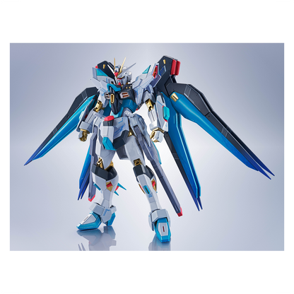 Metal Robot Spirits Strike Freedom Gundam Type II [Hatsune Miku Ver.] [Preorder Q4 2025] - ShokuninGunpla