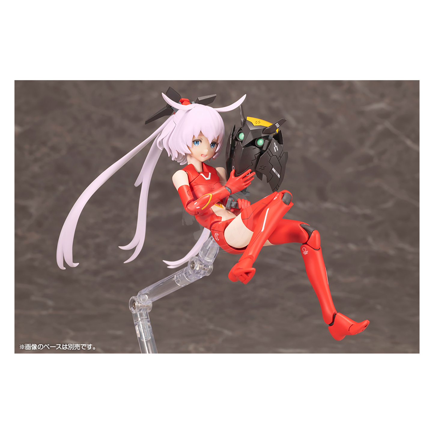 SOL Raptor [Beast Mode] - ShokuninGunpla