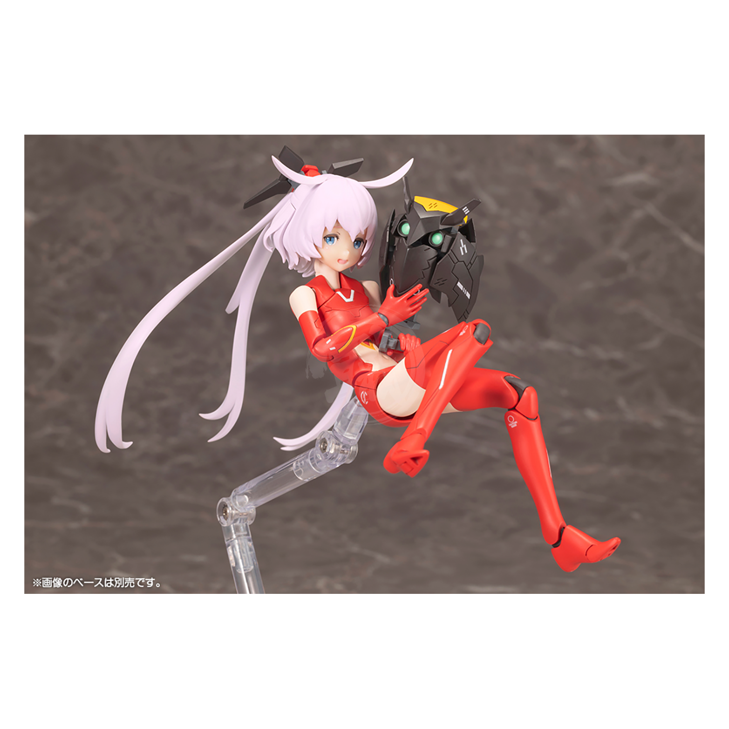 SOL Raptor [Beast Mode] - ShokuninGunpla