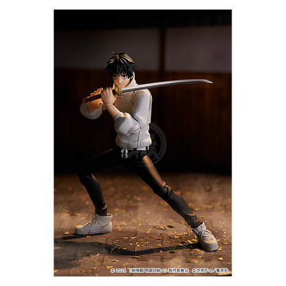 Good Smile Company - Figma Yuta Okkotsu - ShokuninGunpla