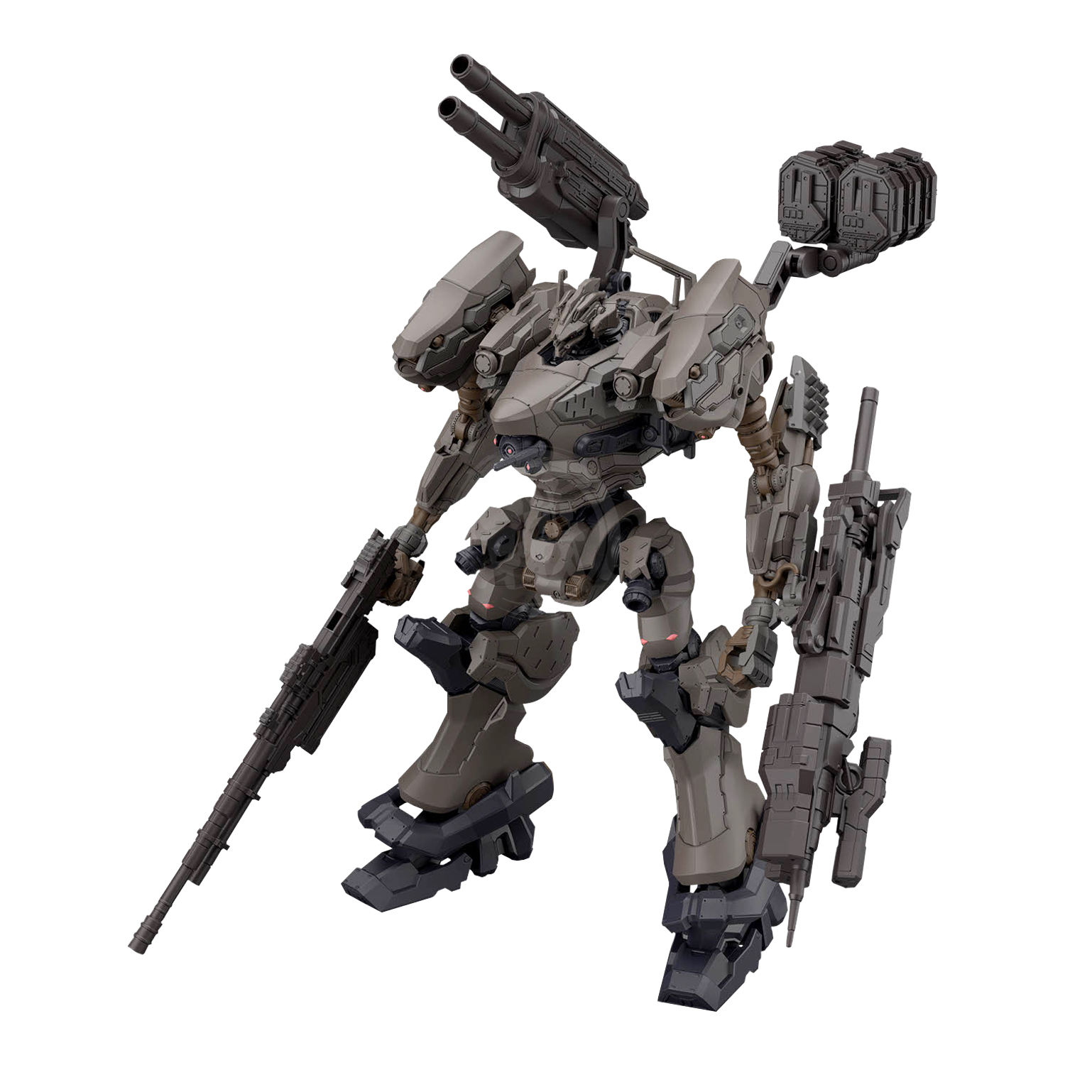 Armored Core | ShokuninGunpla