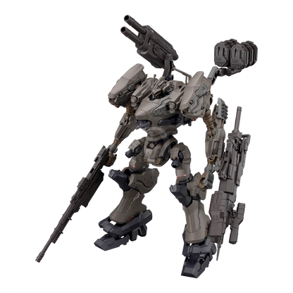 30MM Armored Core VI Fires of Rubicon RaD CC-2000 Orbiter Nightfall