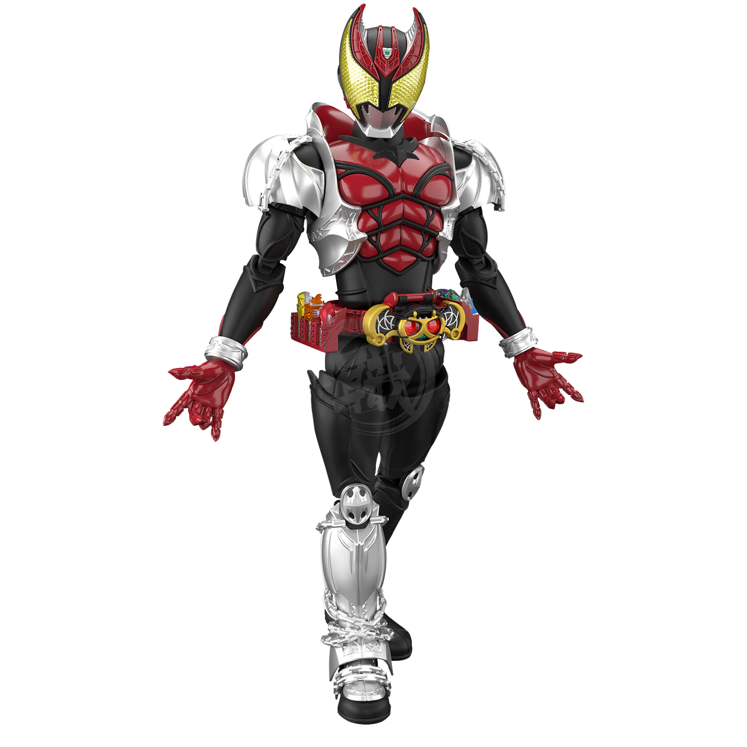 Bandai - Figure-Rise Standard Masked Rider Kiva [Kiva Form] - ShokuninGunpla