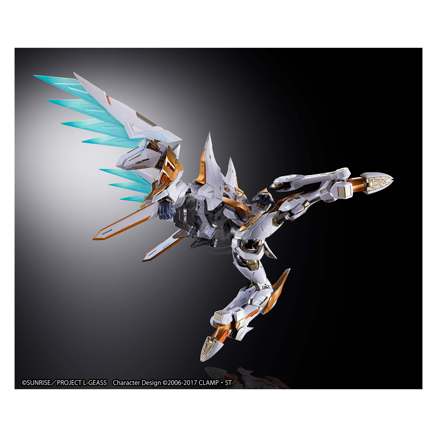 Metal Build Lancelot Albion