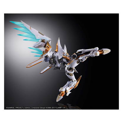 Metal Build Lancelot Albion