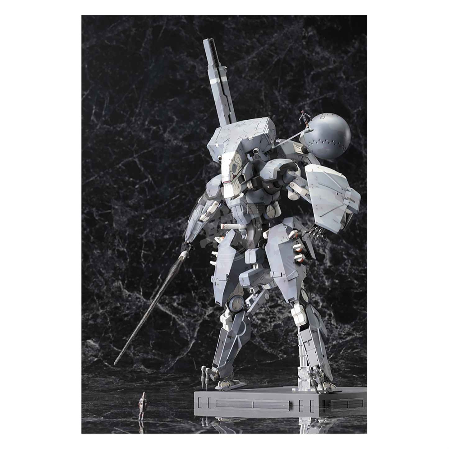 Kotobukiya - Metal Gear Sahelanthropus [Preorder Q3 2024] - ShokuninGunpla