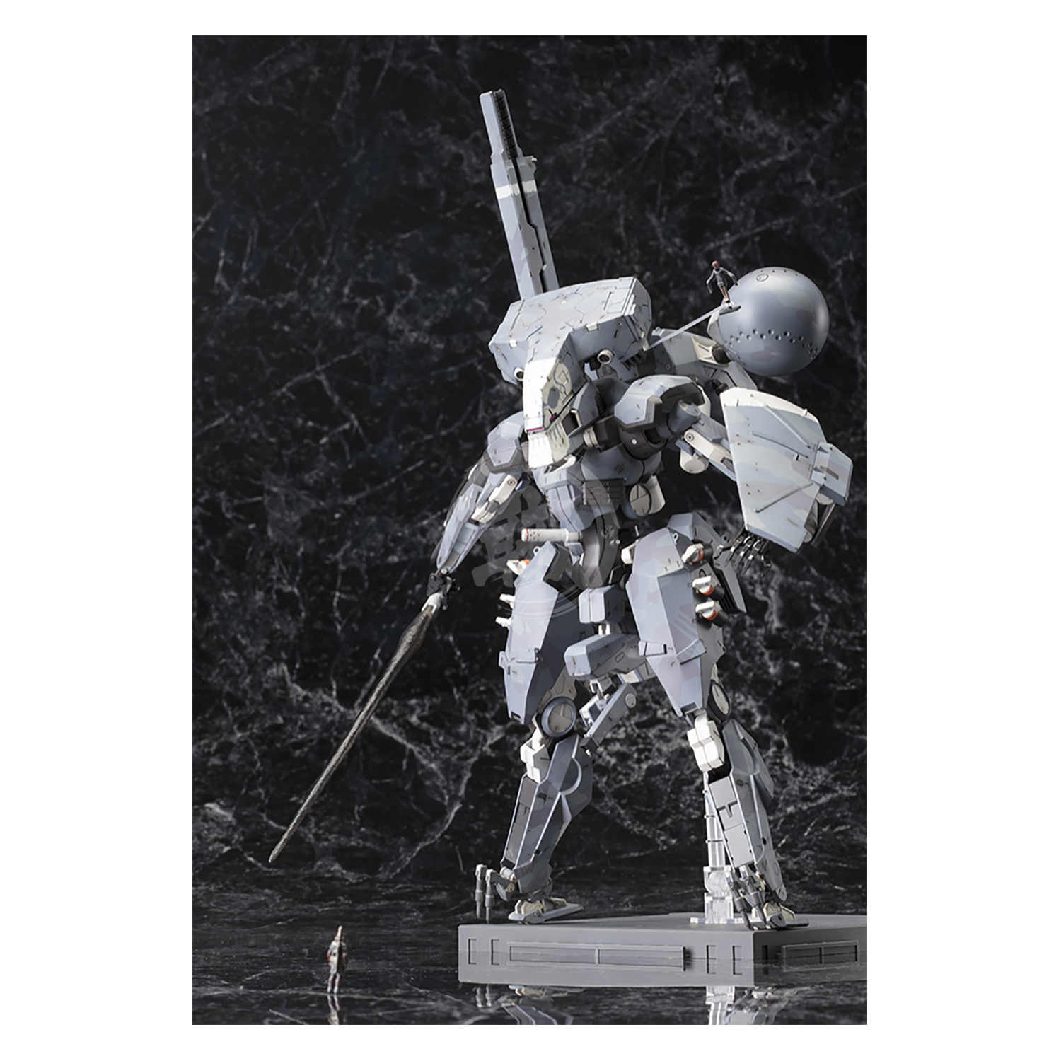 Kotobukiya - Metal Gear Sahelanthropus [Preorder Q3 2024] - ShokuninGunpla