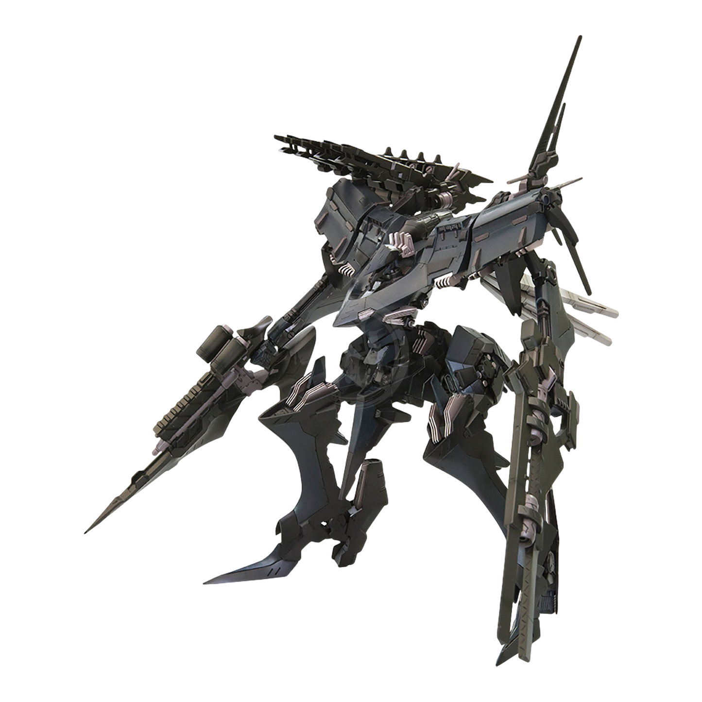 Omer Type-Lahire Stasis [Full Package Ver.] - ShokuninGunpla