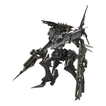 Omer Type-Lahire Stasis [Full Package Ver.] - ShokuninGunpla