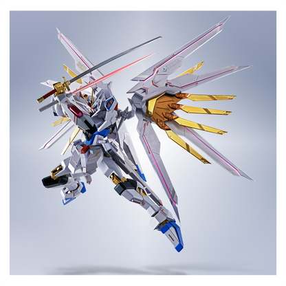 Metal Robot Spirits Proud Defender & Effect Parts Set [Preorder Jun 2025]