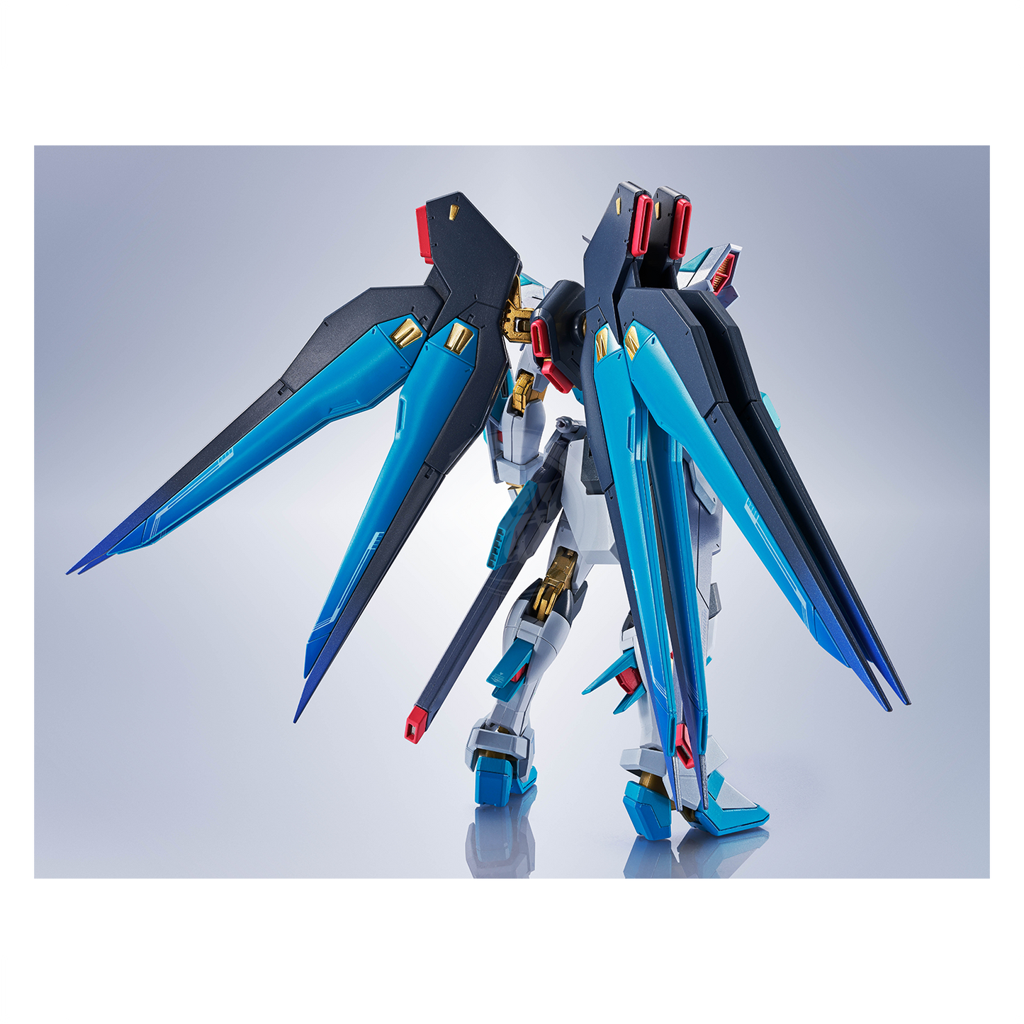 Metal Robot Spirits Strike Freedom Gundam Type II [Hatsune Miku Ver.] [Preorder Q4 2025] - ShokuninGunpla