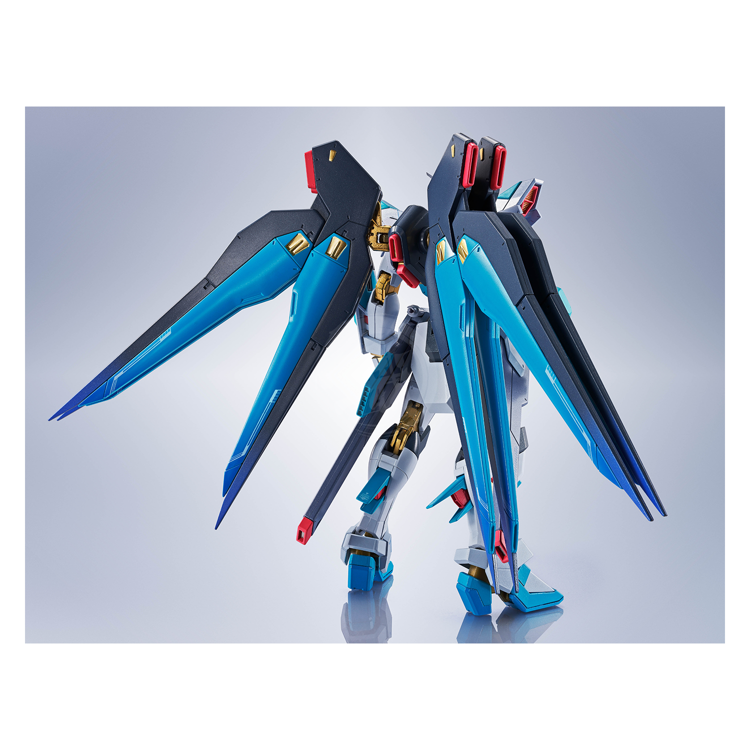 Metal Robot Spirits Strike Freedom Gundam Type II [Hatsune Miku Ver.] [Preorder Q4 2025] - ShokuninGunpla