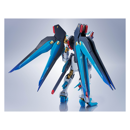 Metal Robot Spirits Strike Freedom Gundam Type II [Hatsune Miku Ver.] [Preorder Q4 2025] - ShokuninGunpla