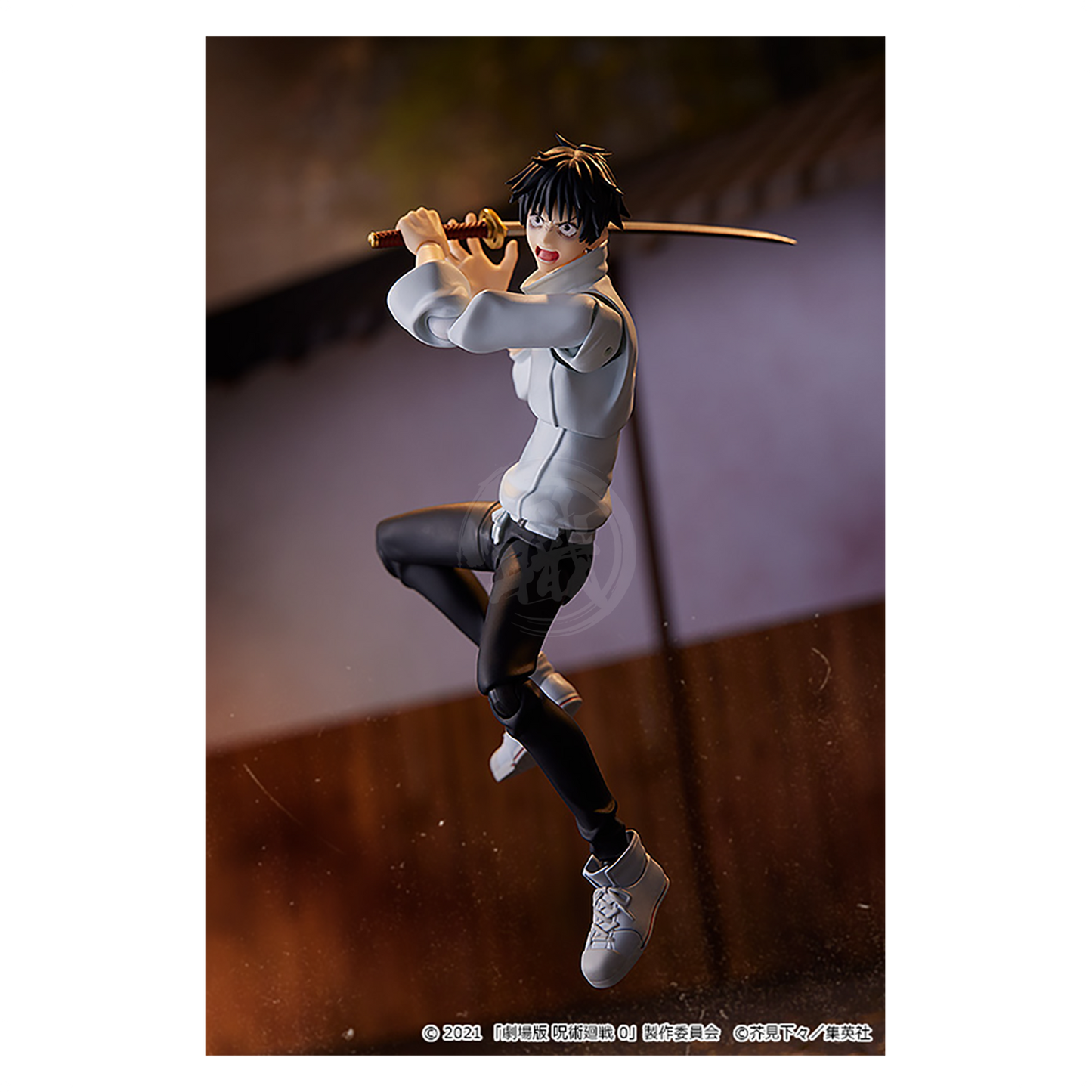 Good Smile Company - Figma Yuta Okkotsu - ShokuninGunpla