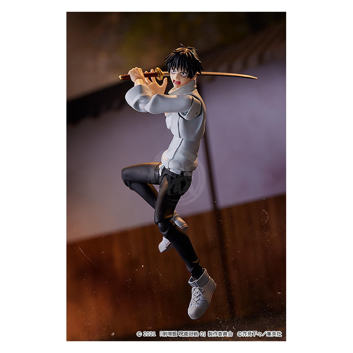 Good Smile Company - Figma Yuta Okkotsu - ShokuninGunpla