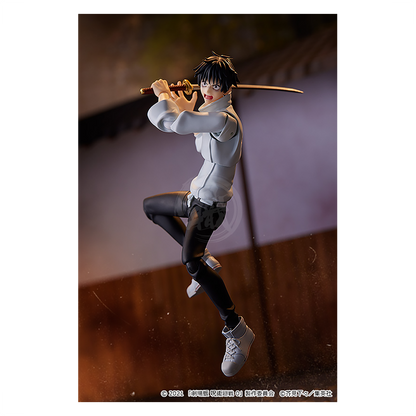 Good Smile Company - Figma Yuta Okkotsu - ShokuninGunpla