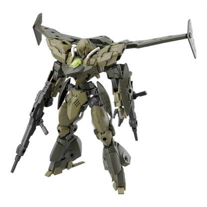 Bandai - 30MM Verdenova [Green] - ShokuninGunpla