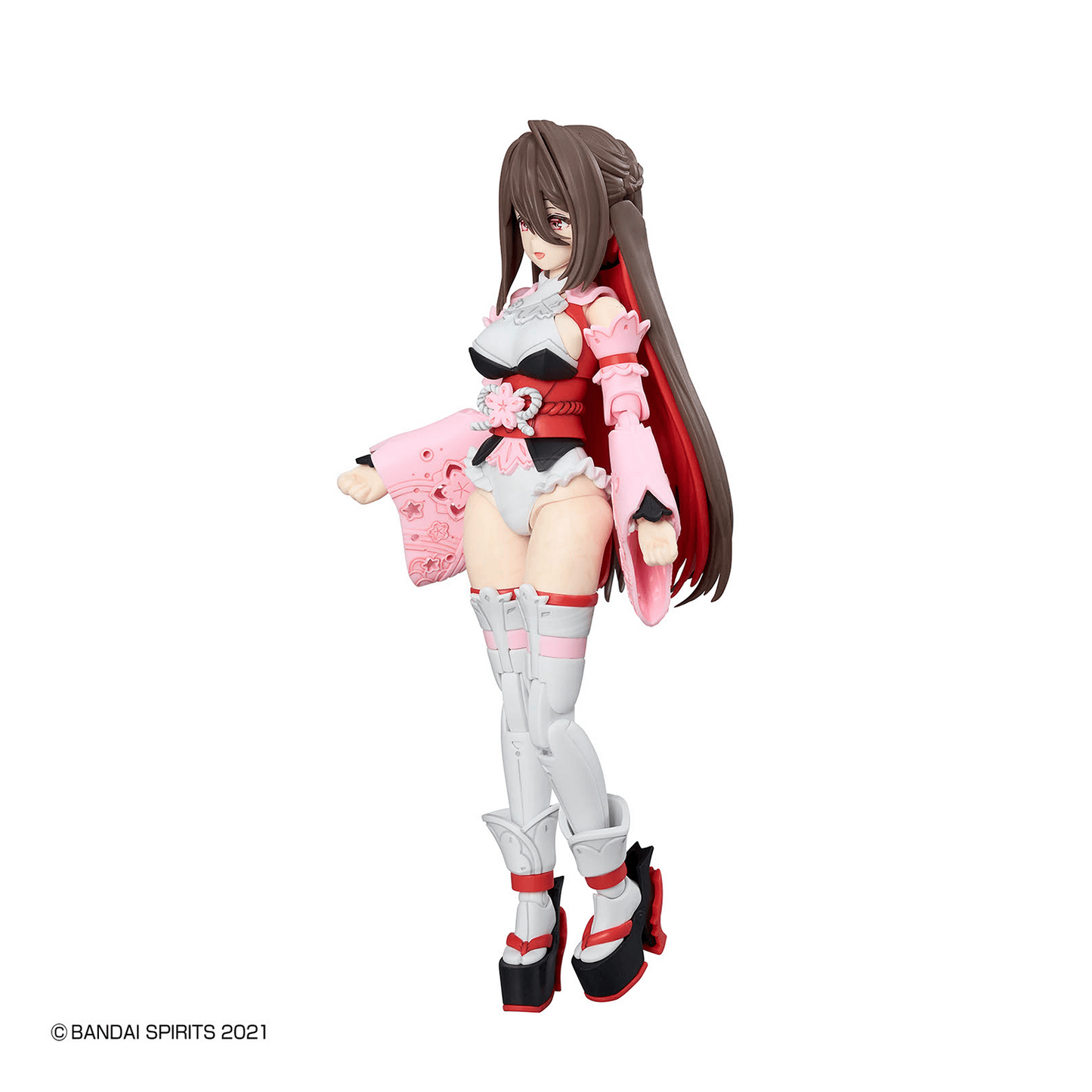 30MS Shuremi [Color B] - ShokuninGunpla