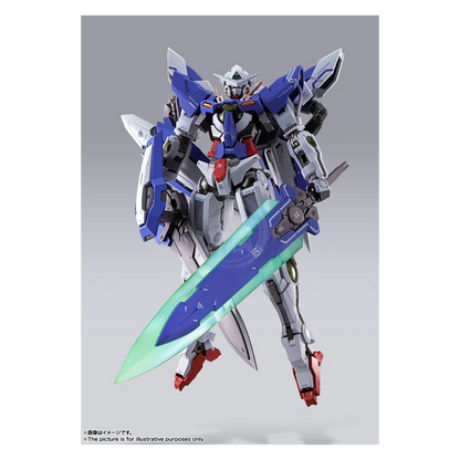 Bandai - Metal Build Gundam Exia Devise - ShokuninGunpla