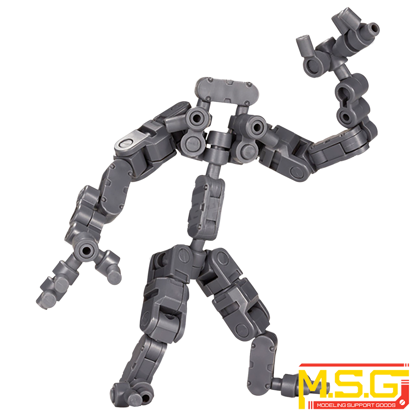 Mecha Supply 18 Joint Set Type D [Preorder Q1 2025]