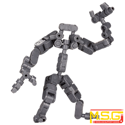 Mecha Supply 18 Joint Set Type D [Preorder Q1 2025]