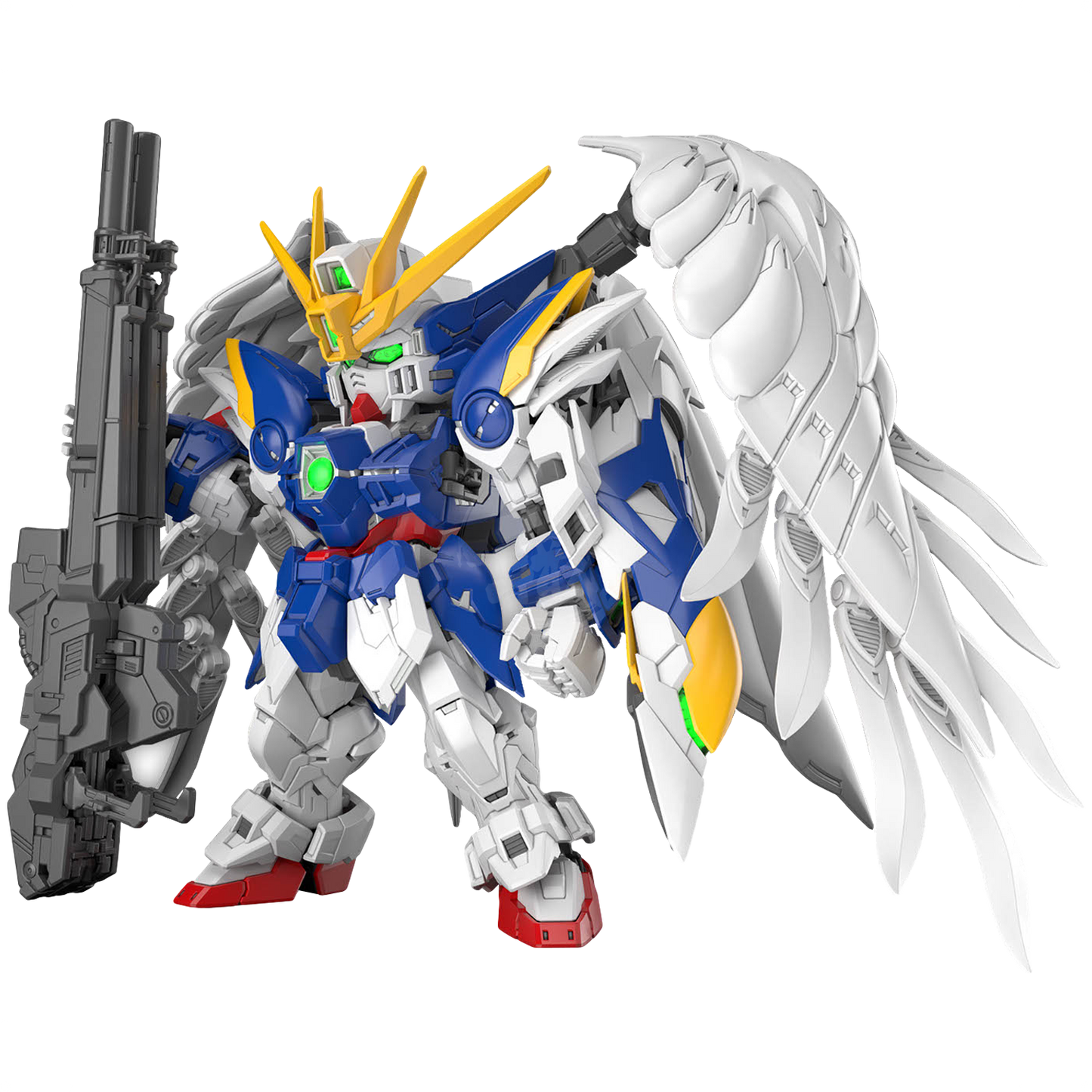 Bandai - MGSD Wing Gundam Zero EW [Preorder Q1 2025] - ShokuninGunpla