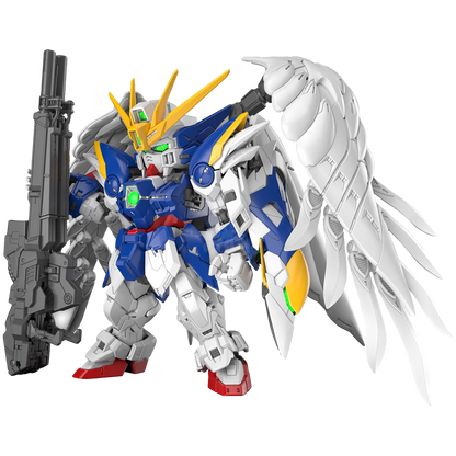 Bandai - MGSD Wing Gundam Zero EW [Preorder Q1 2025] - ShokuninGunpla