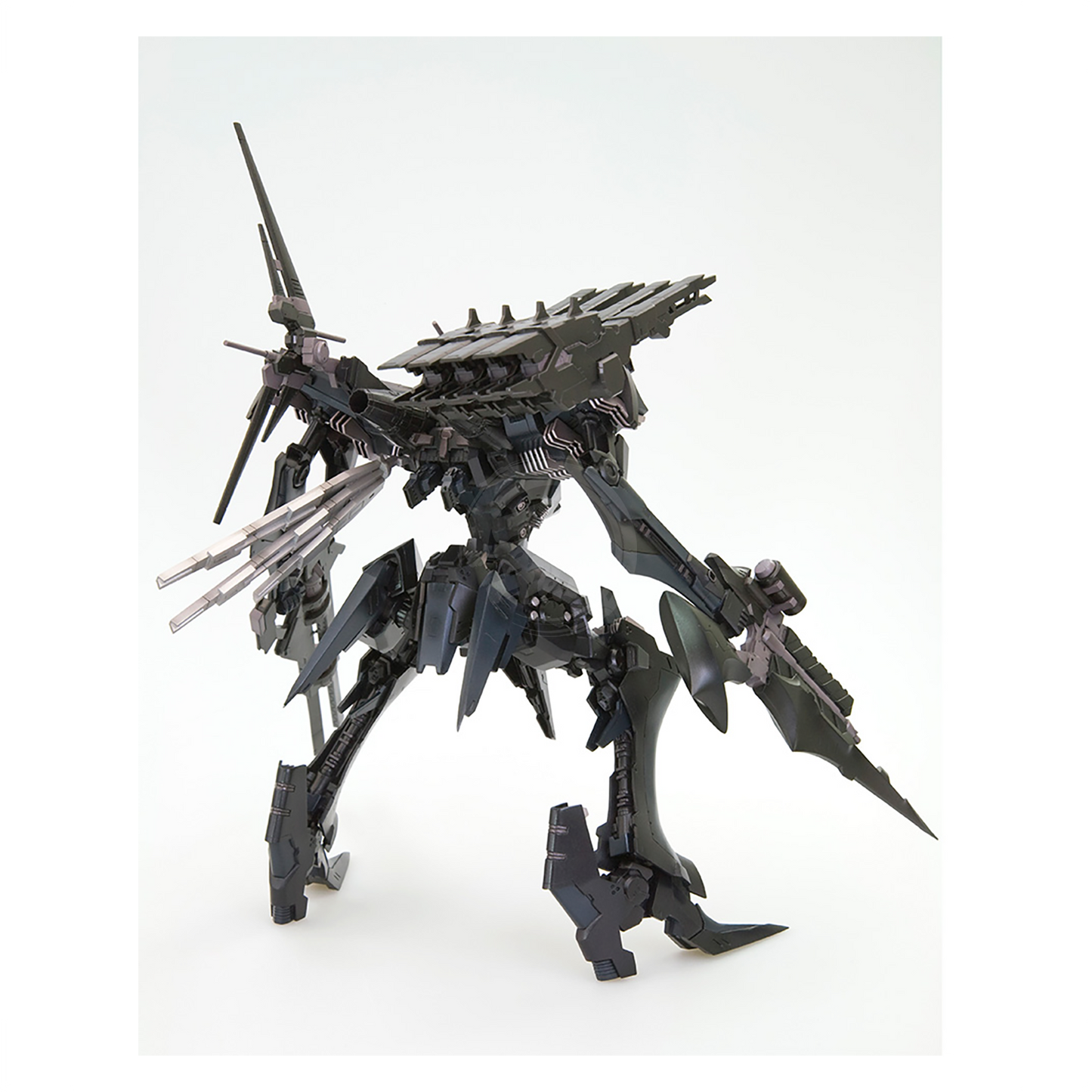 Omer Type-Lahire Stasis [Full Package Ver.] - ShokuninGunpla