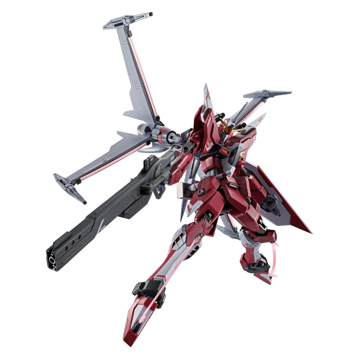 Metal Robot Spirits Infinite Justice Gundam Type II | ShokuninGunpla Metal Robot Spirits Infinite Justice Gundam Type II | ShokuninGunpla