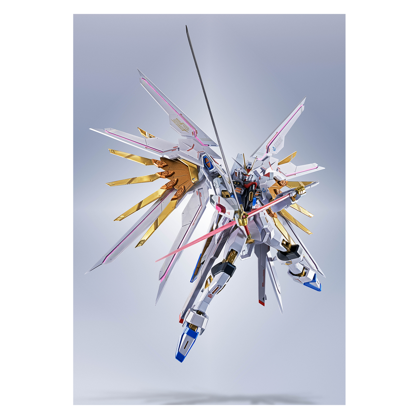 Metal Robot Spirits Proud Defender & Effect Parts Set [Preorder Jun 2025]