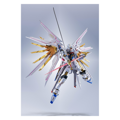 Metal Robot Spirits Proud Defender & Effect Parts Set [Preorder Jun 2025]