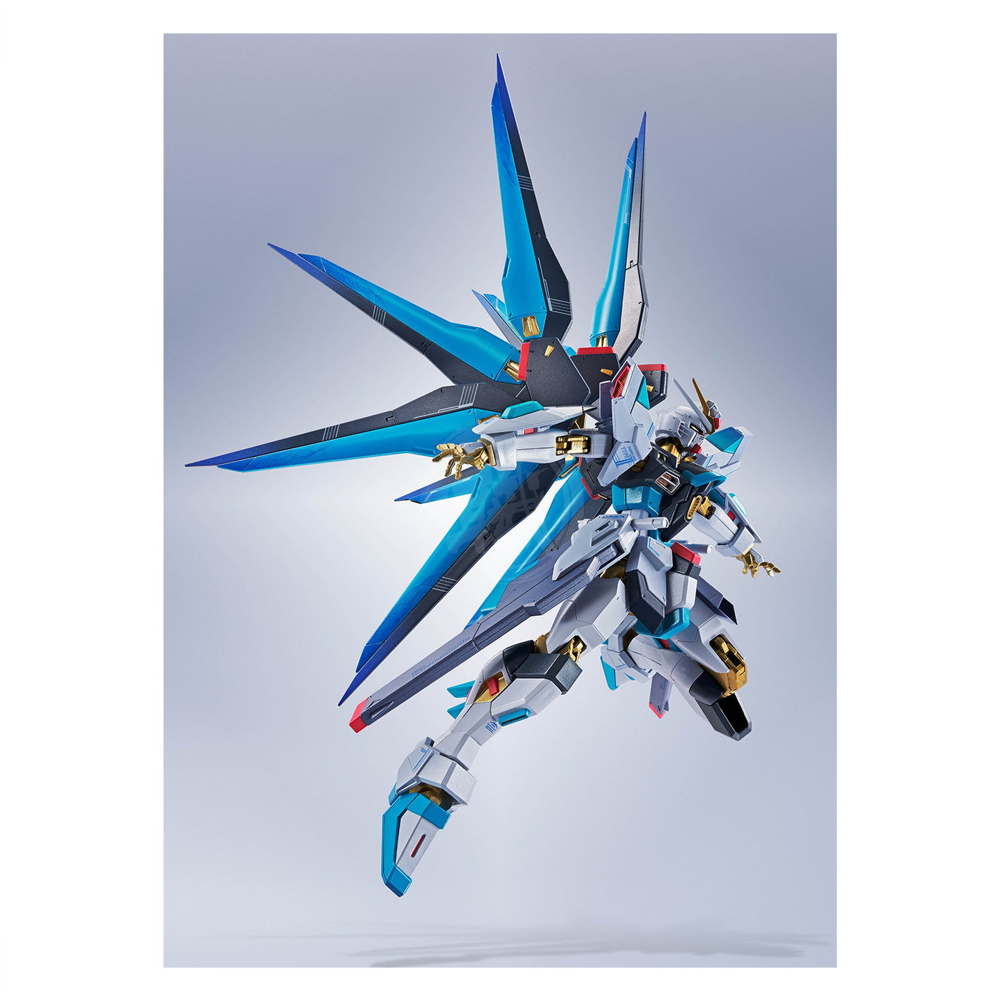 Metal Robot Spirits Strike Freedom Gundam Type II [Hatsune Miku Ver.] [Preorder Q4 2025] - ShokuninGunpla