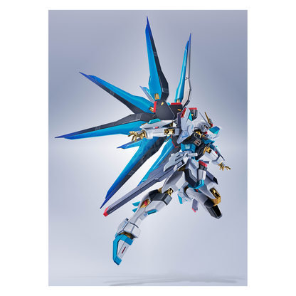 Metal Robot Spirits Strike Freedom Gundam Type II [Hatsune Miku Ver.] [Preorder Q4 2025] - ShokuninGunpla