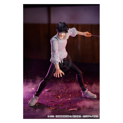 Good Smile Company - Figma Yuta Okkotsu - ShokuninGunpla