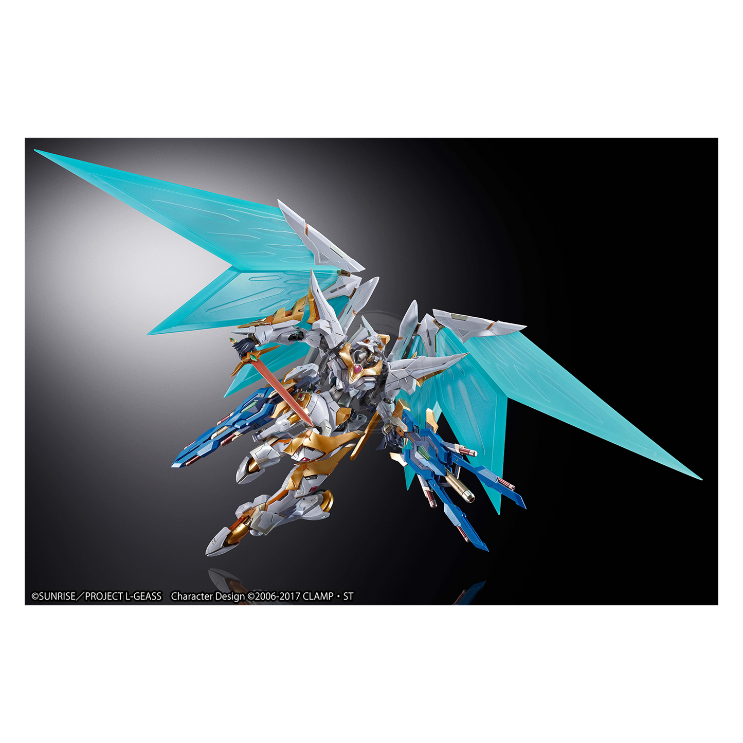 Metal Build Lancelot Albion