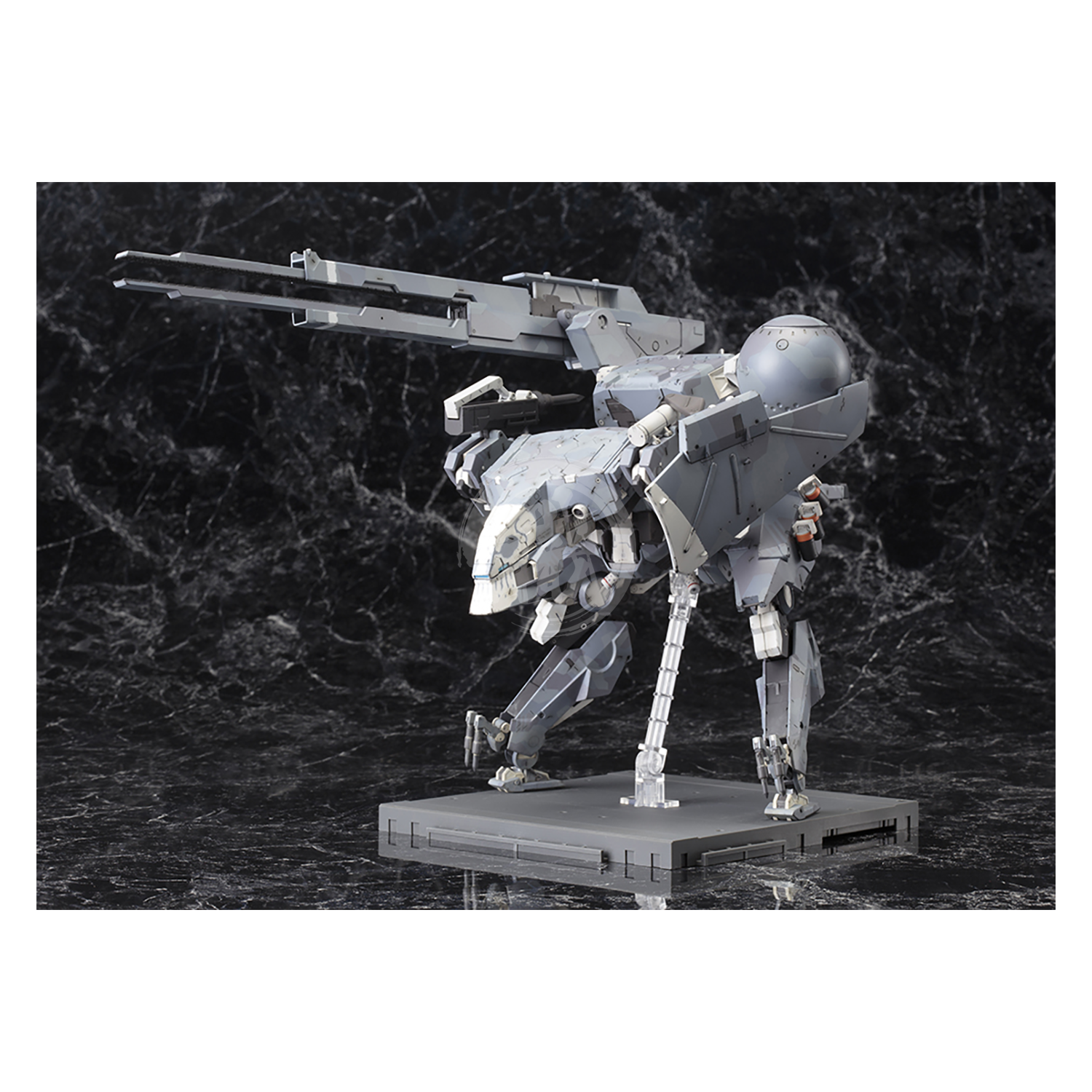 Kotobukiya - Metal Gear Sahelanthropus [Preorder Q3 2024] - ShokuninGunpla